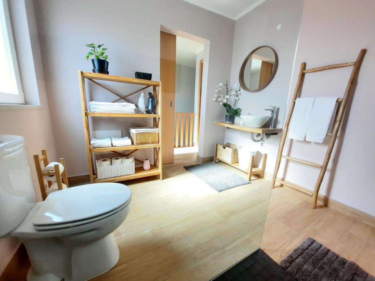 Apartamentos Mar II Odeceixe Eksteriør bilde
