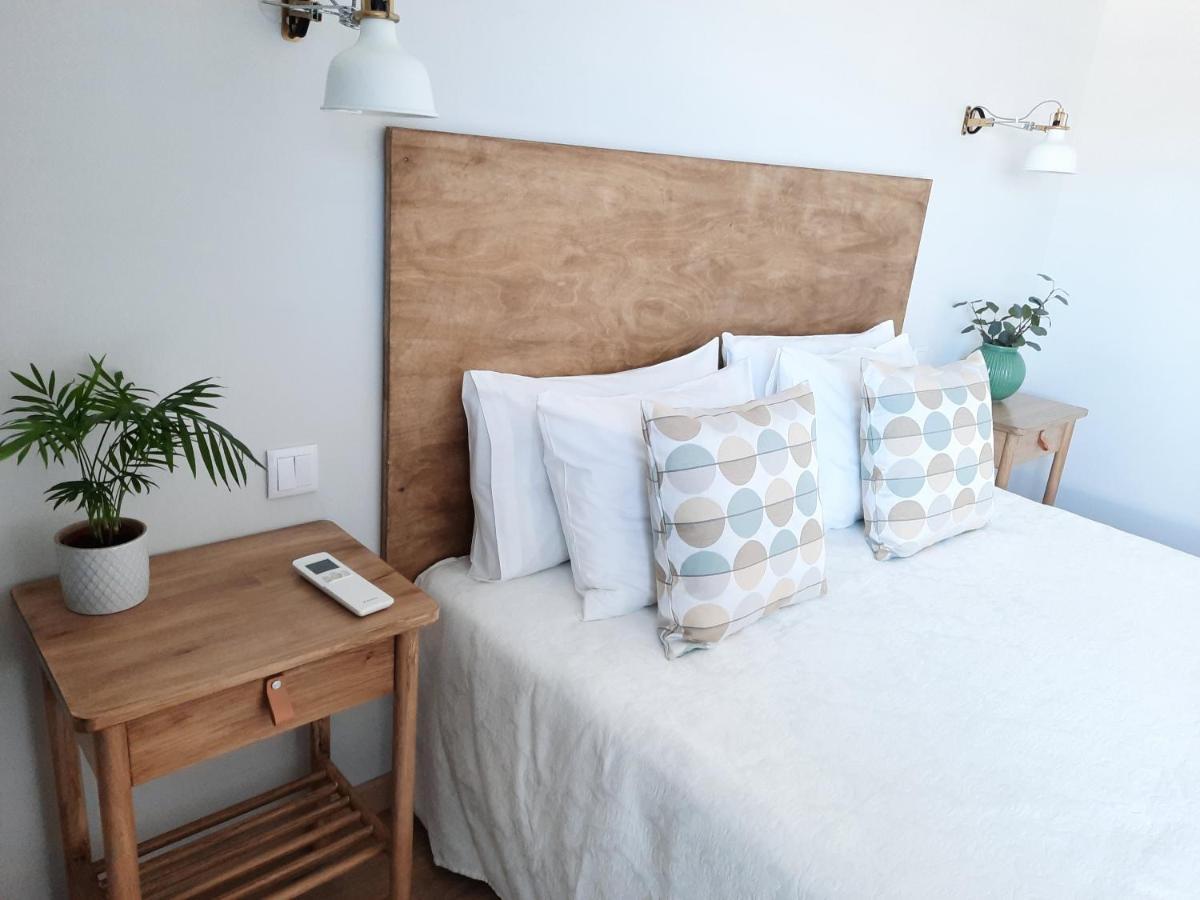 Apartamentos Mar II Odeceixe Eksteriør bilde