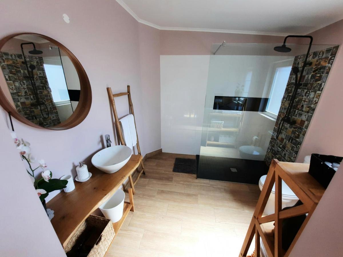 Apartamentos Mar II Odeceixe Eksteriør bilde
