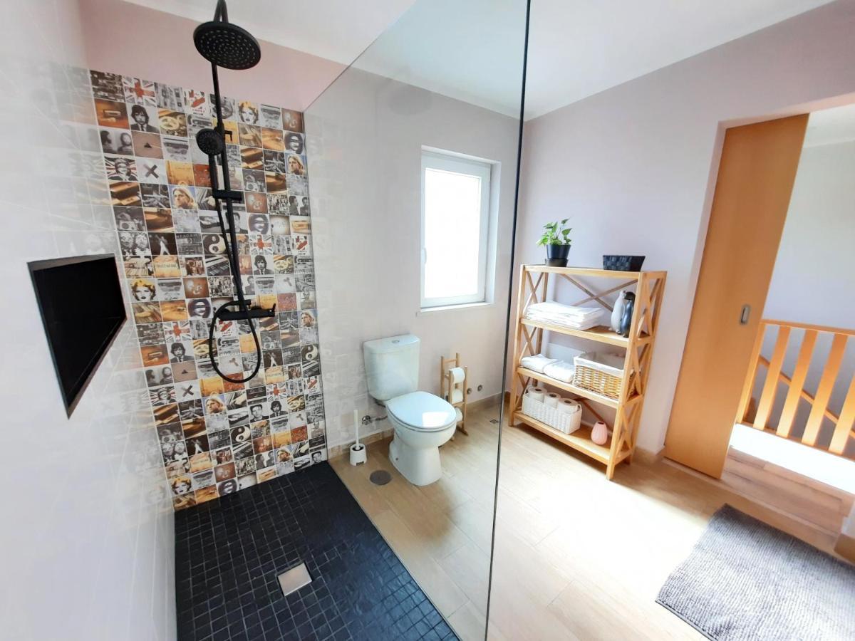 Apartamentos Mar II Odeceixe Eksteriør bilde