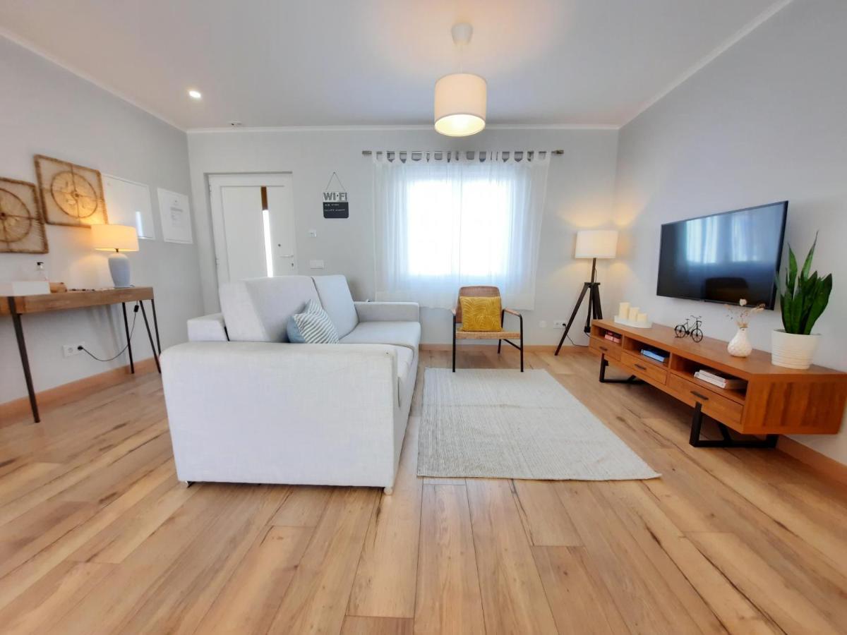 Apartamentos Mar II Odeceixe Eksteriør bilde