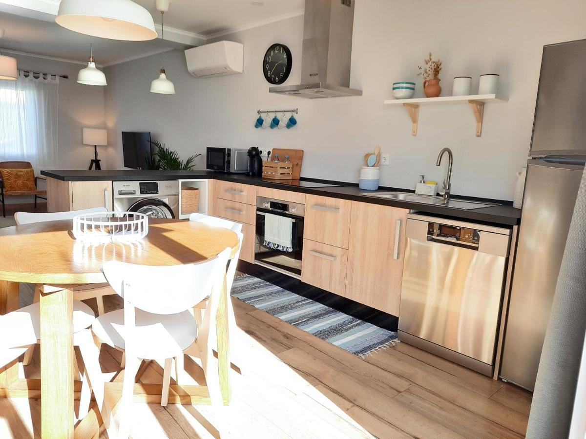 Apartamentos Mar II Odeceixe Eksteriør bilde