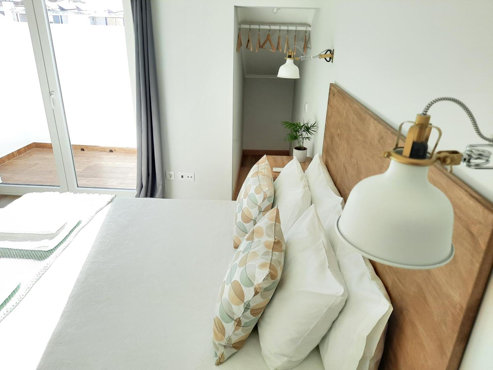 Apartamentos Mar II Odeceixe Eksteriør bilde