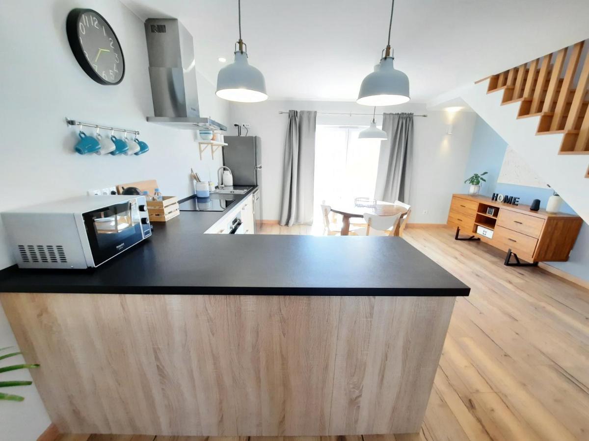 Apartamentos Mar II Odeceixe Eksteriør bilde