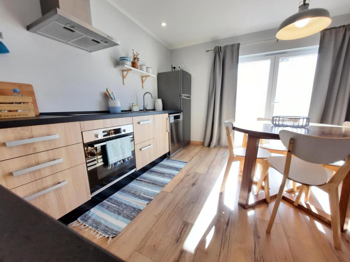 Apartamentos Mar II Odeceixe Eksteriør bilde
