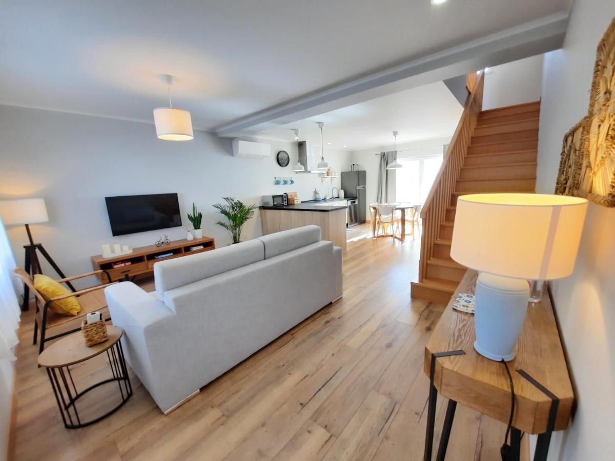 Apartamentos Mar II Odeceixe Eksteriør bilde