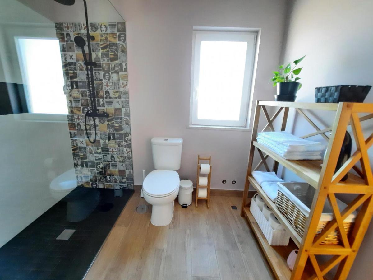 Apartamentos Mar II Odeceixe Eksteriør bilde