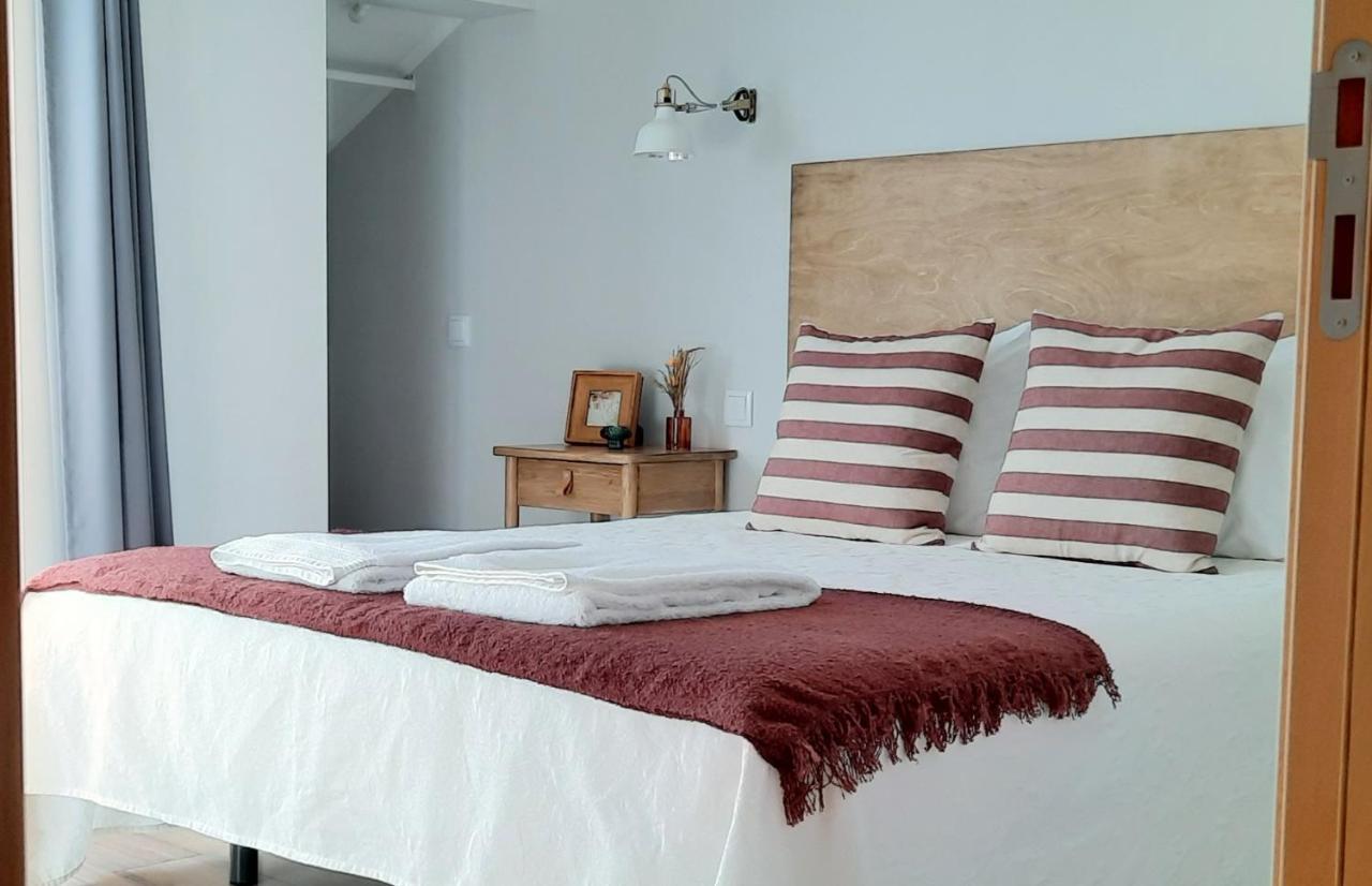 Apartamentos Mar II Odeceixe Eksteriør bilde