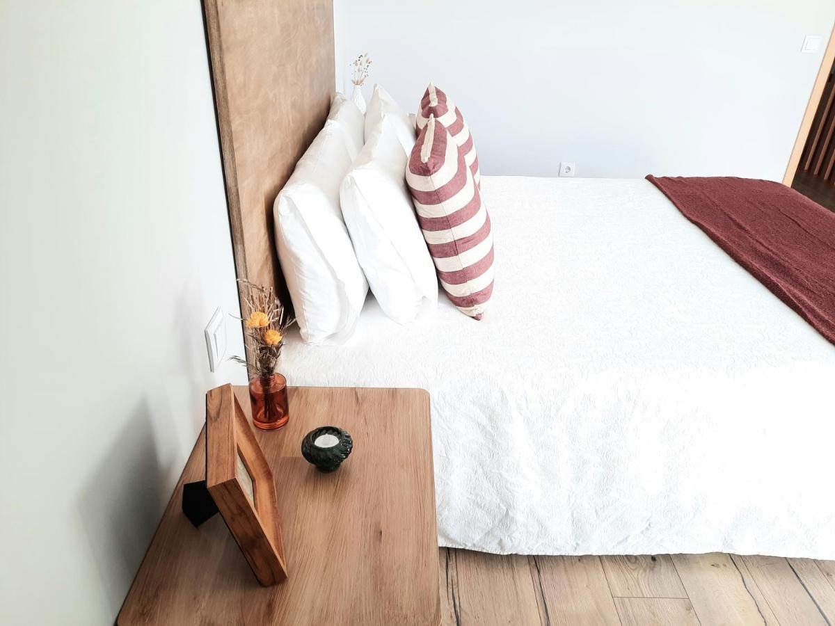 Apartamentos Mar II Odeceixe Eksteriør bilde
