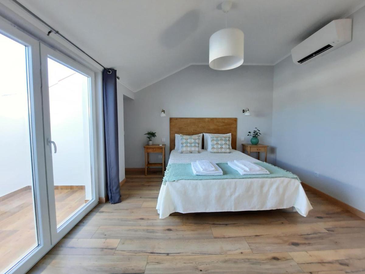 Apartamentos Mar II Odeceixe Eksteriør bilde