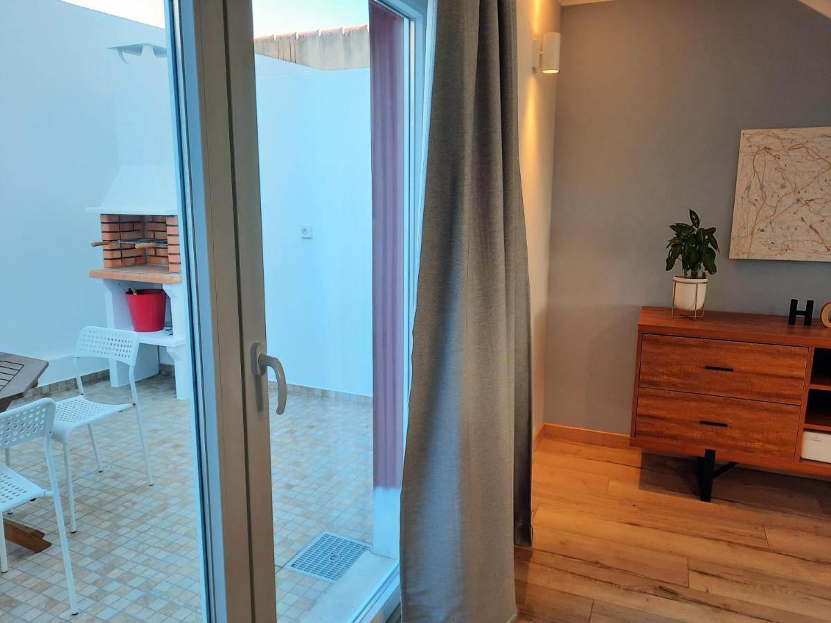 Apartamentos Mar II Odeceixe Eksteriør bilde
